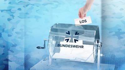 Presseclub: Neuer Koalitionsstreit: Mit Wehrpflichtlotto gegen Putin?