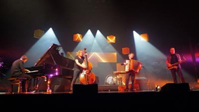 Quadro Nuevo - Leverkusener Jazztage 2025