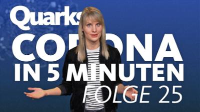 Quarks: Corona-Folgen: Wovor bewahrt uns die Impfung?