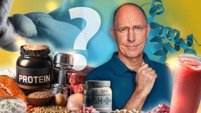 Quarks: Protein - Was der Hype wirklich bringt: Protein · Was der Hype wirklich bringt