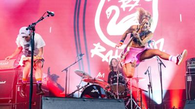 Ratsalad - Freak Valley Festival 2026: RATSALAD. - Freak Valley Festival 2026