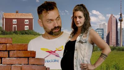 Raus aufs Land: Folge 1: Schwanger in der Bauruine - Baby zwischen Mörtel und Dämmwolle?