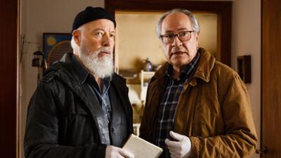 Rentnercops: Folge 63: Am Haken