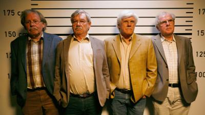 Rentnercops: Folge 34: Ich war das nicht