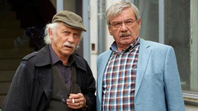 Rentnercops: Folge 32: Bankgeheimnis