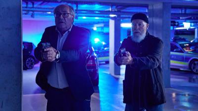 Rentnercops: Folge 82: Schluss mit lustig