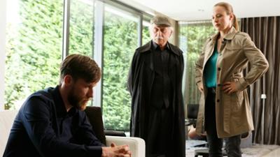 Rentnercops: Folge 40: Wer einmal lügt...