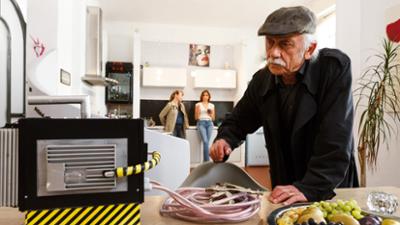 Rentnercops: Folge 45: Langfristig untragbar