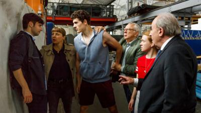 Rentnercops: Folge 50: No risk, no fun