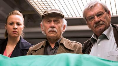 Rentnercops: Folge 14: Niemals geht man so ganz