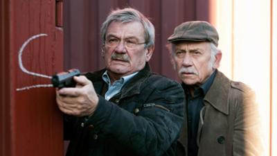 Rentnercops: Folge 16: Immer wieder geht die Sonne auf