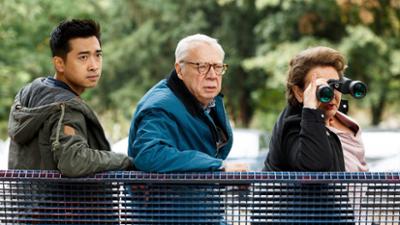 Rentnercops: Folge 53: Aus Liebe