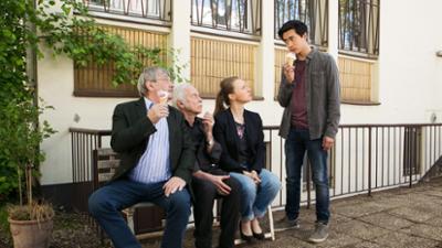 Rentnercops: Folge 36: Mord im Dunkeln