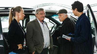 Rentnercops: Folge 29: Ein Schuss, zwei Treffer