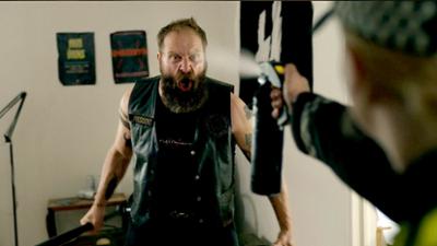 Reykjavík 112: Folge 3: Schatten in der Nacht