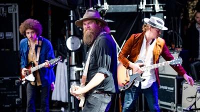 Rockpalast: Robert Jon & The Wreck - Burg Herzberg Festival 2023