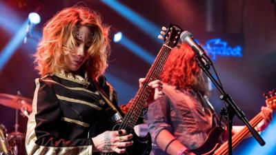 Rockpalast: Vanja Sky - Crossroads Festival 2022