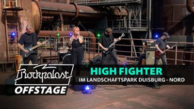 Rockpalast: High Fighter: Rockpalast OFFSTAGE