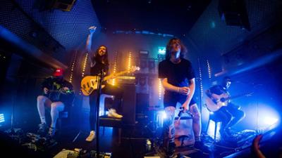 Rockpalast: Session mit The Mary Wallopers beim Eurosonic Festival 2023