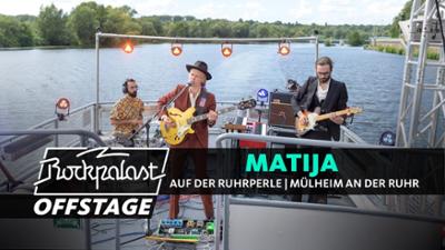 Rockpalast: Matija: Rockpalast OFFSTAGE