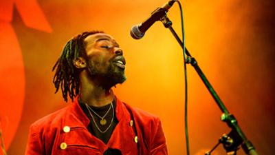 Rockpalast: Black Pumas - Gloria, Köln 2020