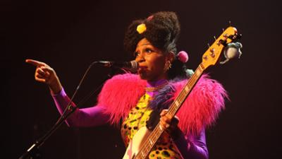 Rockpalast: Nik West - Leverkusener Jazztage 2023 Rockpalast: Nik West - Leverkusener Jazztage 2023