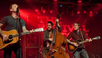 Rockpalast: The Revival Tour: The Revival Tour - Köln, Live Music Hall 2011