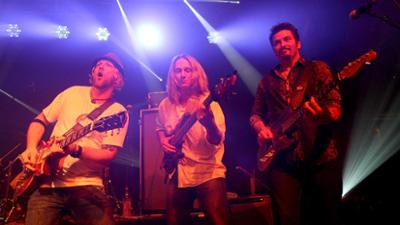 Royal Southern Brotherhood - Crossroads Festival 2024: Royal Southern Brotherhood - Crossroads Festival 2012