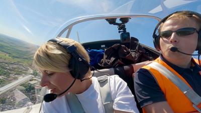 Sabine Heinrich - Ab durch die Mitte: Sabine Heinrich – Ab durch die Mitte: Durchs Münsterland nach OWL (3/4)