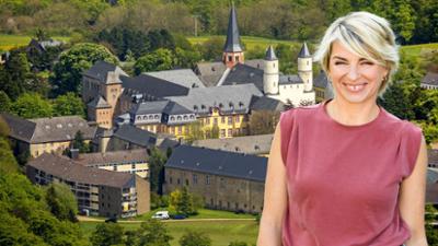 Sabine Heinrich - Ab durch die Mitte: Sabine Heinrich – Ab durch die Mitte: Von der Eifel an den Rhein (1/4)