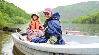 Sabine Heinrich - Auf dem Wasser durch NRW: Vom Rursee zum Rhein (1/4)
