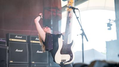 Sanhedrin - Rock Hard Festival 2025 Sanhedrin - Rock Hard Festival 2025
