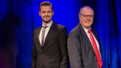 Satireshow Spezial: Florian Schroeder wählt Peer Steinbrück: Ein Jahresrückblick ohne Bilder, aber