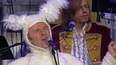 "Scheiße verkleidet" - Die lustigsten Karnevalsnummern der Stunksitzung: "Scheiße verkleidet": Die lustigsten Karnevalsnummern der Stunksitzung