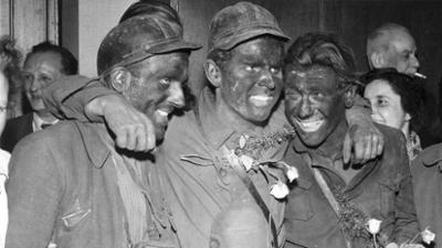 Schicht im Schacht: Eine Verneigung vor den "Kumpels" – Zum Ende des Bergbaus