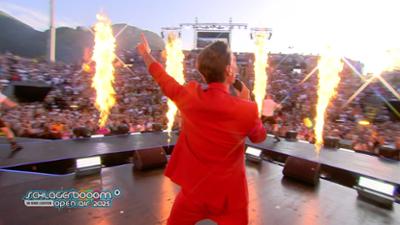 Schlagerbooom Open Air 2025 - Die Berge leuchten!