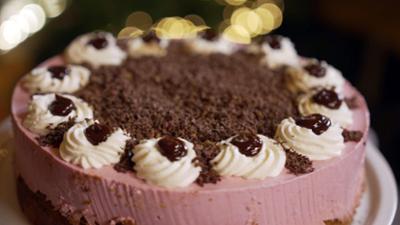 Schoko, Nuss und Winterpflaume - Eine winterliche Kuchenreise durchs Münsterland: Schoko, Nuss und Winterpflaume: Eine winterliche Kuchenreise durchs Münsterland