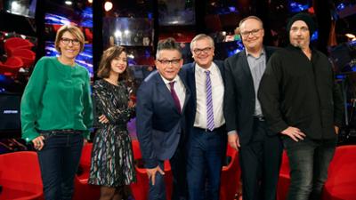 Sechs Jahrzehnte Fernsehunterhaltung vom Westdeutschen Rundfunk