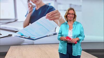 Servicezeit: Montag,