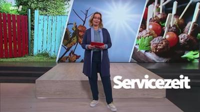 Servicezeit: Donnerstag,