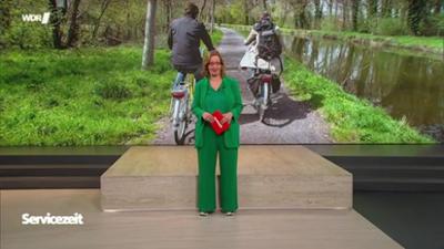 Servicezeit: Dienstag,