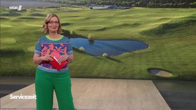 Servicezeit: Montag,