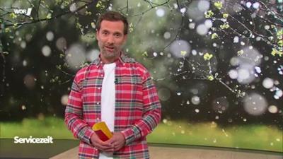 Servicezeit: Montag,