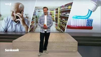 Servicezeit: Mittwoch,