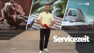 Servicezeit: Donnerstag,