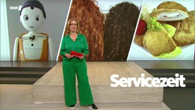 Servicezeit: Donnerstag,