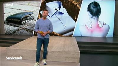 Servicezeit: Mittwoch,