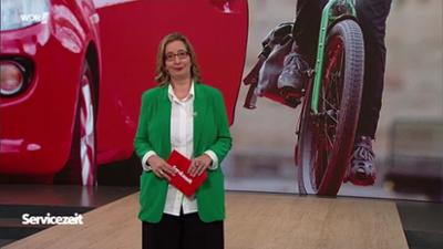 Servicezeit: Donnerstag,