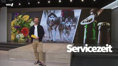 Servicezeit: Donnerstag,