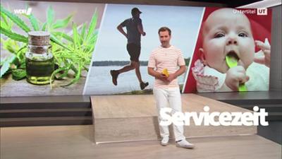 Servicezeit: Dienstag,